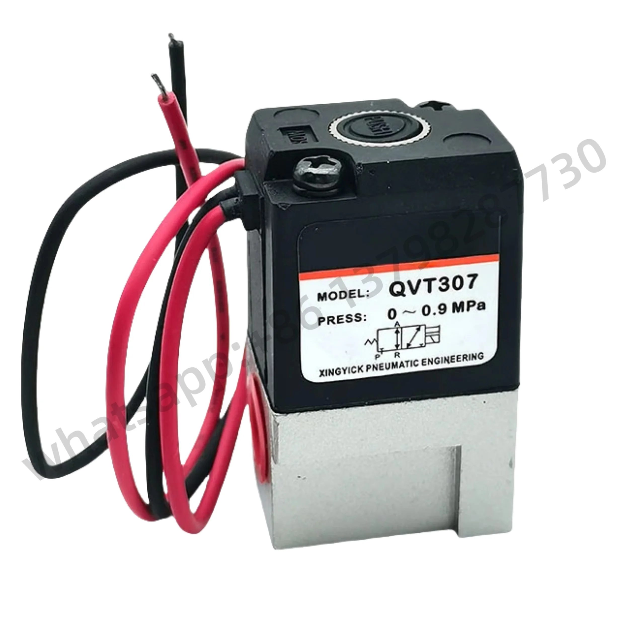 New Original QVT307 DC24V