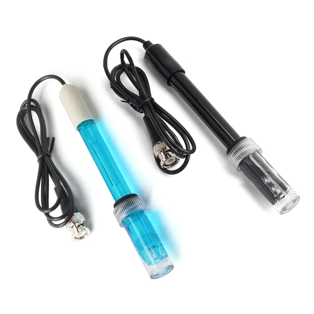 Laboratory Electrode Probe PH Culture Detector Sensor For Fish Tank  Probe Aquarium Hydroponic Laboratory Electrode