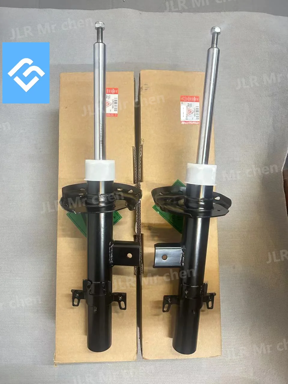 Front Rear Without Electronic Shock Absorber Assembly For Range Rover Freelander 2 LR2 L359 LR031667 LR031665 LR031668 LR031666