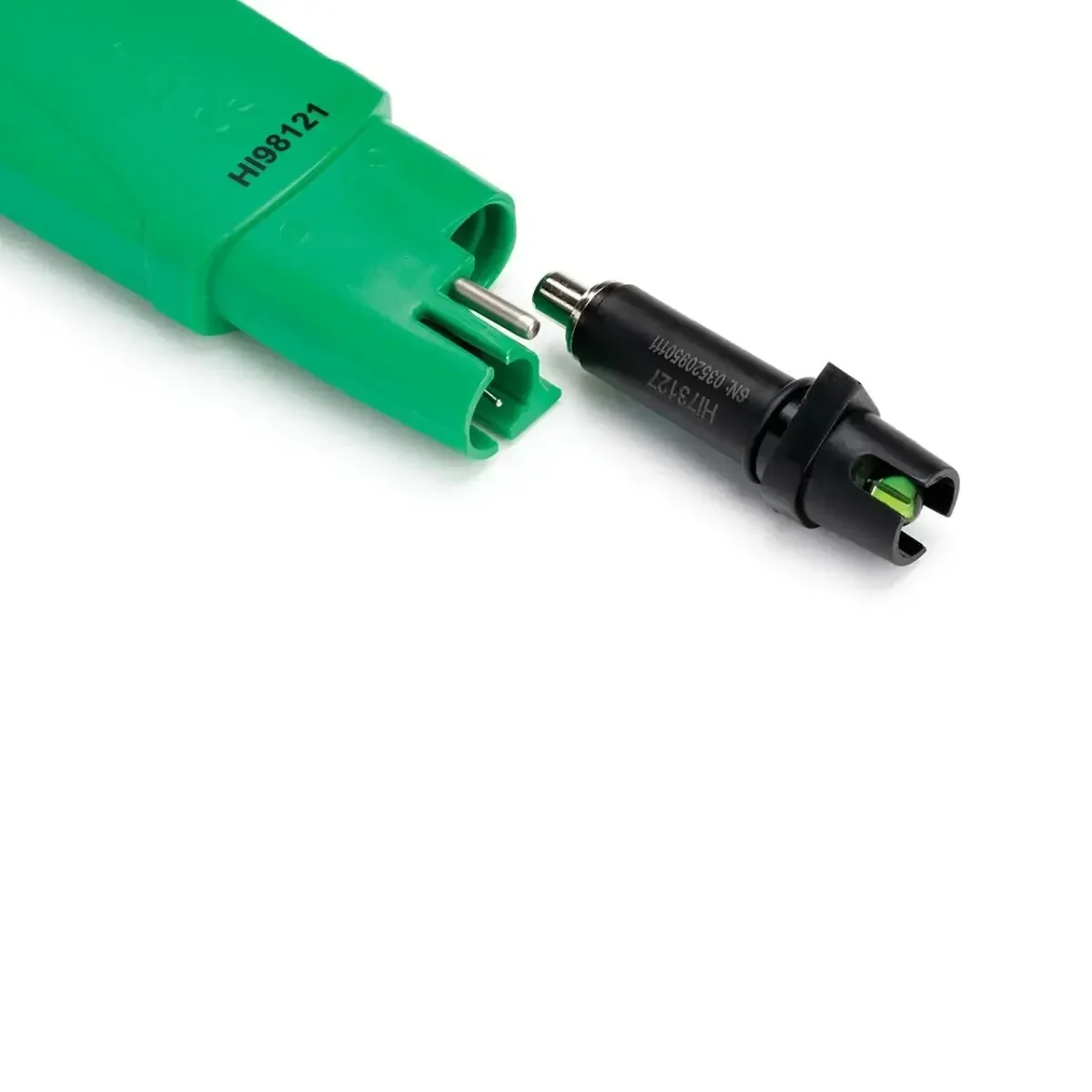 

HANNA HI98121 портативный pH-метр кислотности, микрокомпьютер, тестер Redox ORP, комбинированный тестер pH/ОВП/температуры