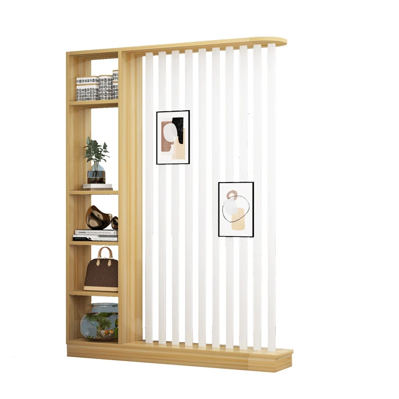 Entrance porch rack, living room partition, household new Chinese screen, modern simple door seat screen, bedroom occlusion