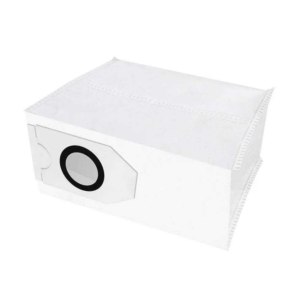 Replacement Non Woven Dust Bags For Midea V12 V10 W11 Robotic Vacuum Cleaner Cleaning Accessory Disposable Collection Bag