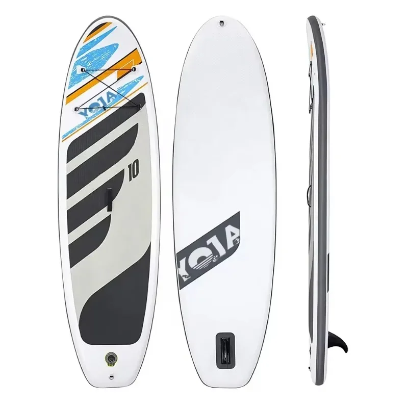 

Hot Style Inflatable Sup No Electric Paddle Board With Kite Surf Surfboard Drop Stitched Board Jet Surf Board Blank With Pump