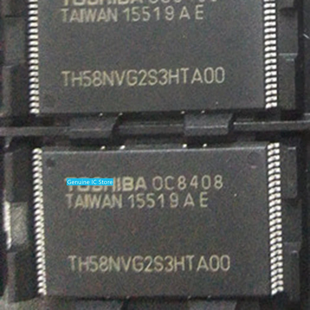 

1pcs/lot TH58NVG2S3HTA00 SOP-48 New Original