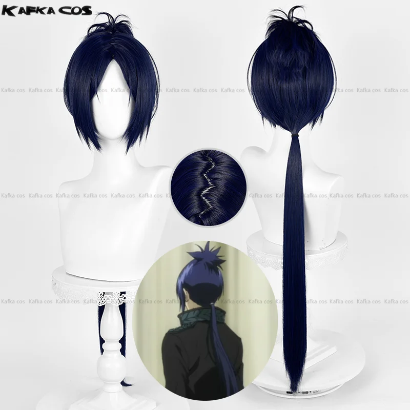 Anime Mukuro Rokudo Cosplay buty Cosplay buty peruka do odgrywania ról Halloween karnawał kobiety mężczyźni kostium strój rekwizyt na imprezę