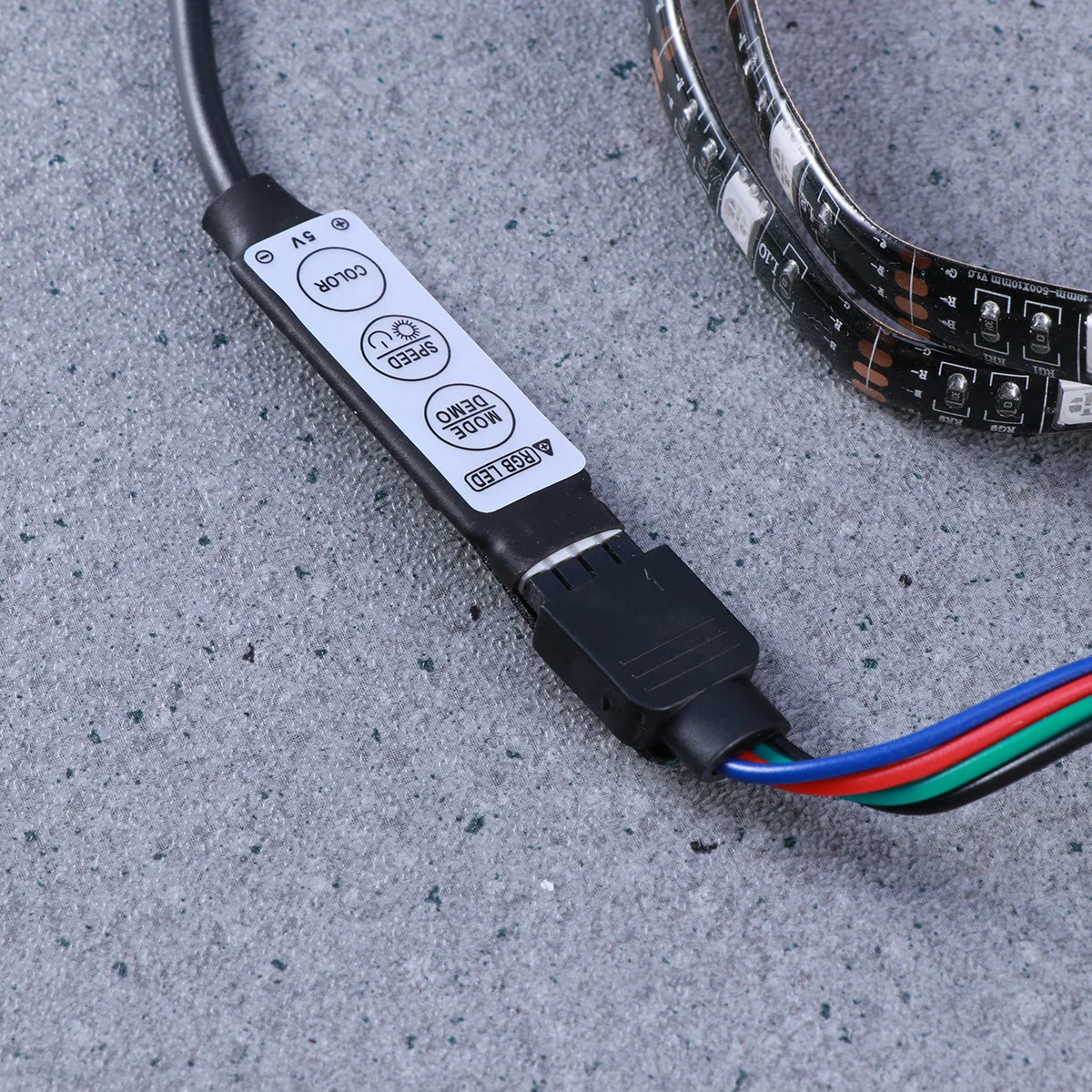 

LED 10M Led Flexible Rope Strip Computer Led Light Strip Waterproof Rope Light Desk Bedroom Outdoor