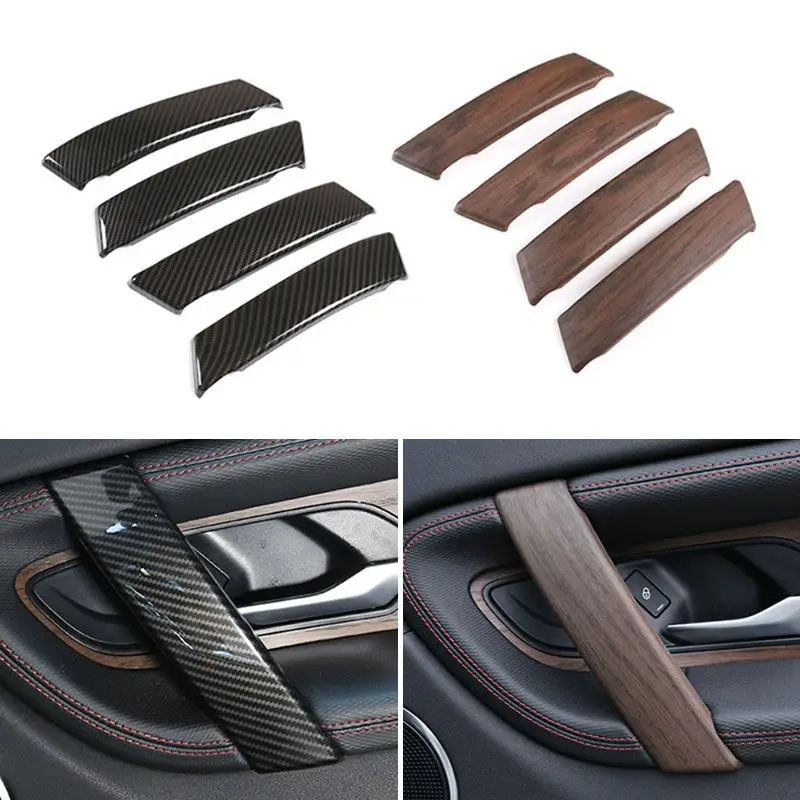 

For Land Rover Discovery Sport 2020 2021 2022 ABS Car Accessories Interior Door Handle Panel Pull Cover Trim