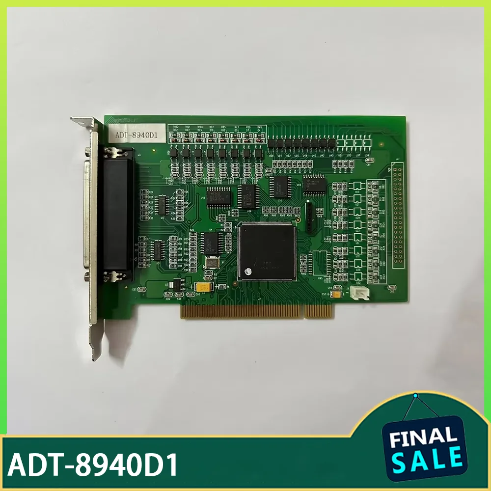 

Карта управления движением ADT-8940D1