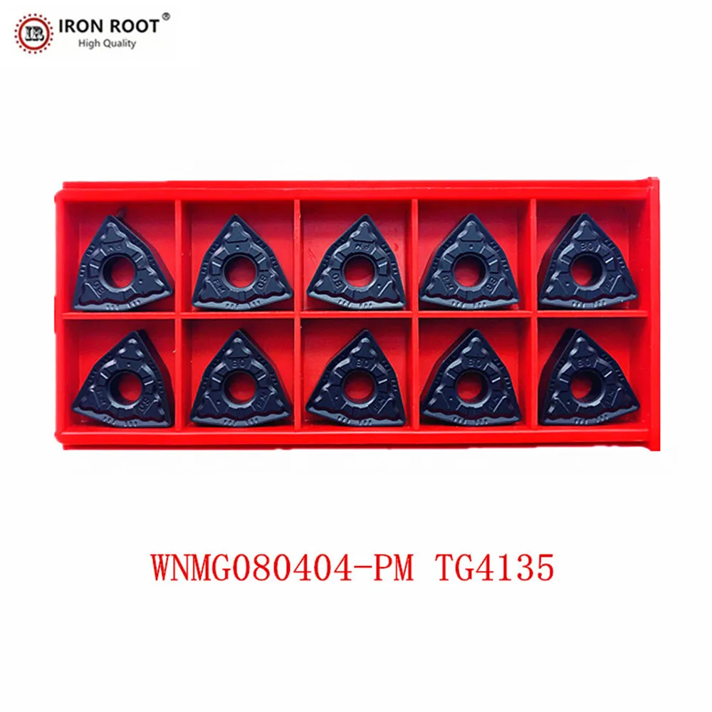 

CNC Lathe Turning Tool Carbide Turning Insert WNMG431,WNMG432,WNMG433,WNMG080404,WNMG080408,WNMG080412,MS,PM,TG4135 For MWLNR