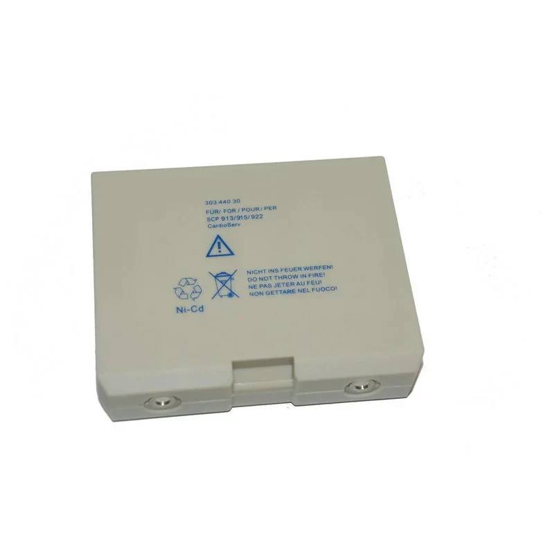 30344030 Batería recargable NI-CD de 12 V 1200 MAH