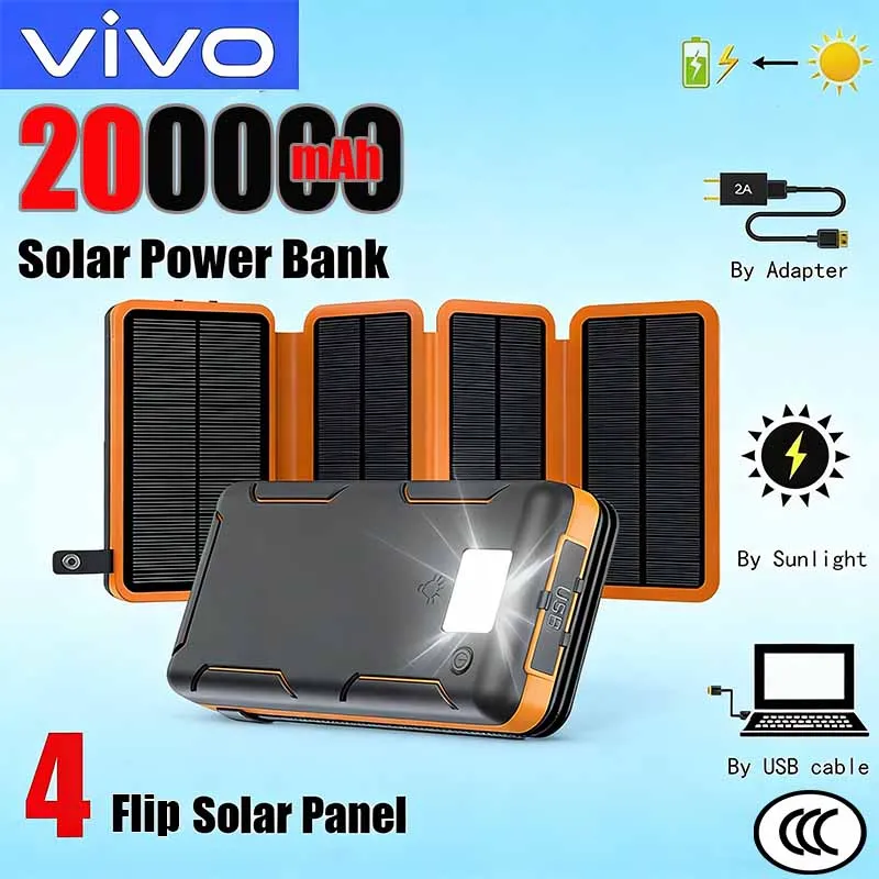 Vivo 200000Mah Sola…
