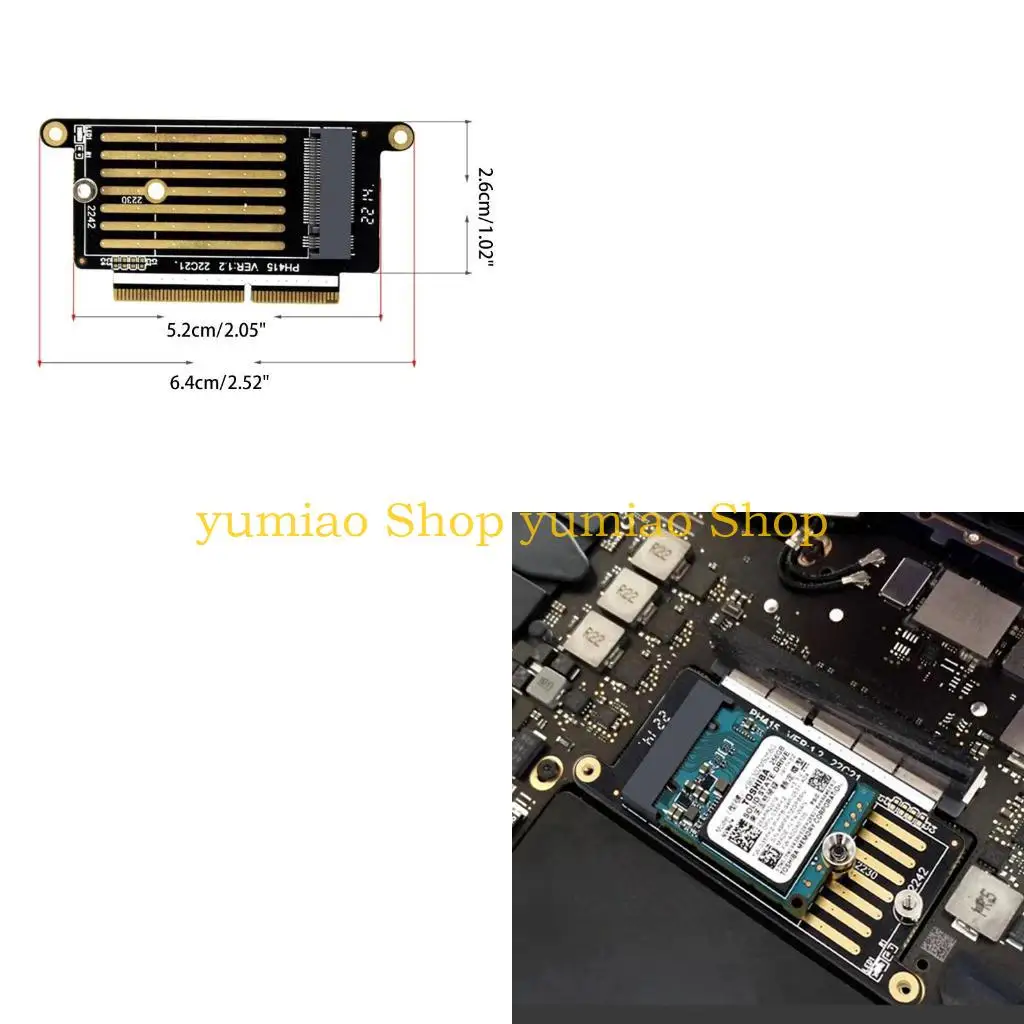 

587B для M.2 NVME SSD-карта для обновления 2016 2017 13 "A1708.