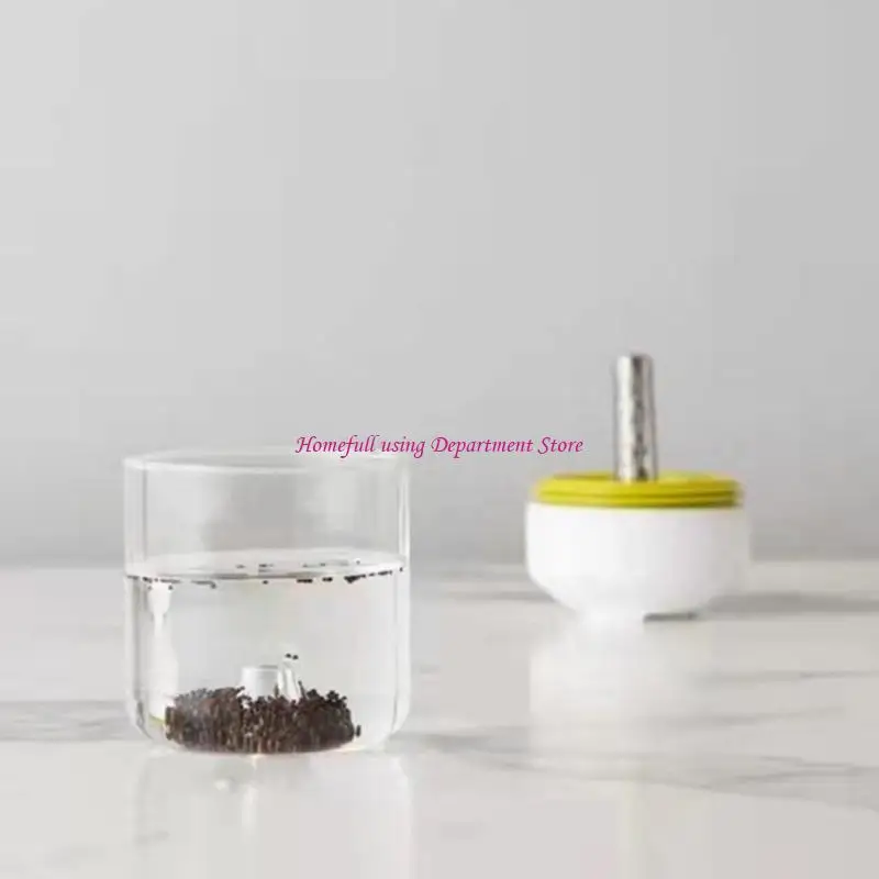 Countertop Sproutert Growing Tray Sprouting Container for Healthy DIY Gardening