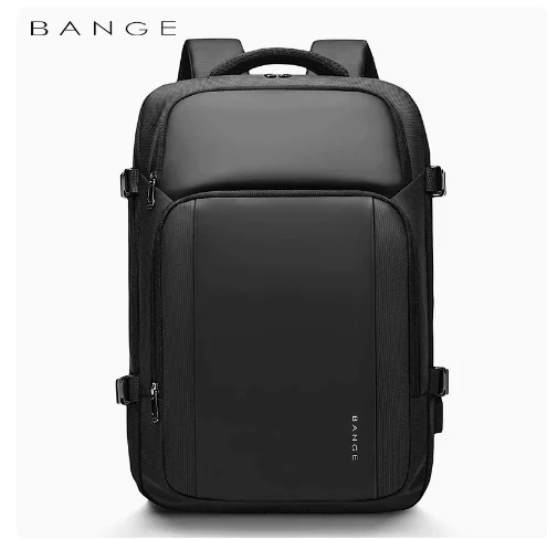 BANGE2026 New Fashion Men Bag Shoulder Bag Men's Backpack New Arrival Business Large Capacity Waterproof Travel Laptop Backpack