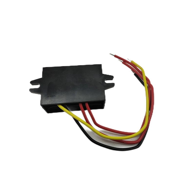 AC to DC Converter 24V to 5V 1A 2A 3A 4A 5A  Power Converter AC12V to DC5V 5A 25W AC-DC Power Module for LED