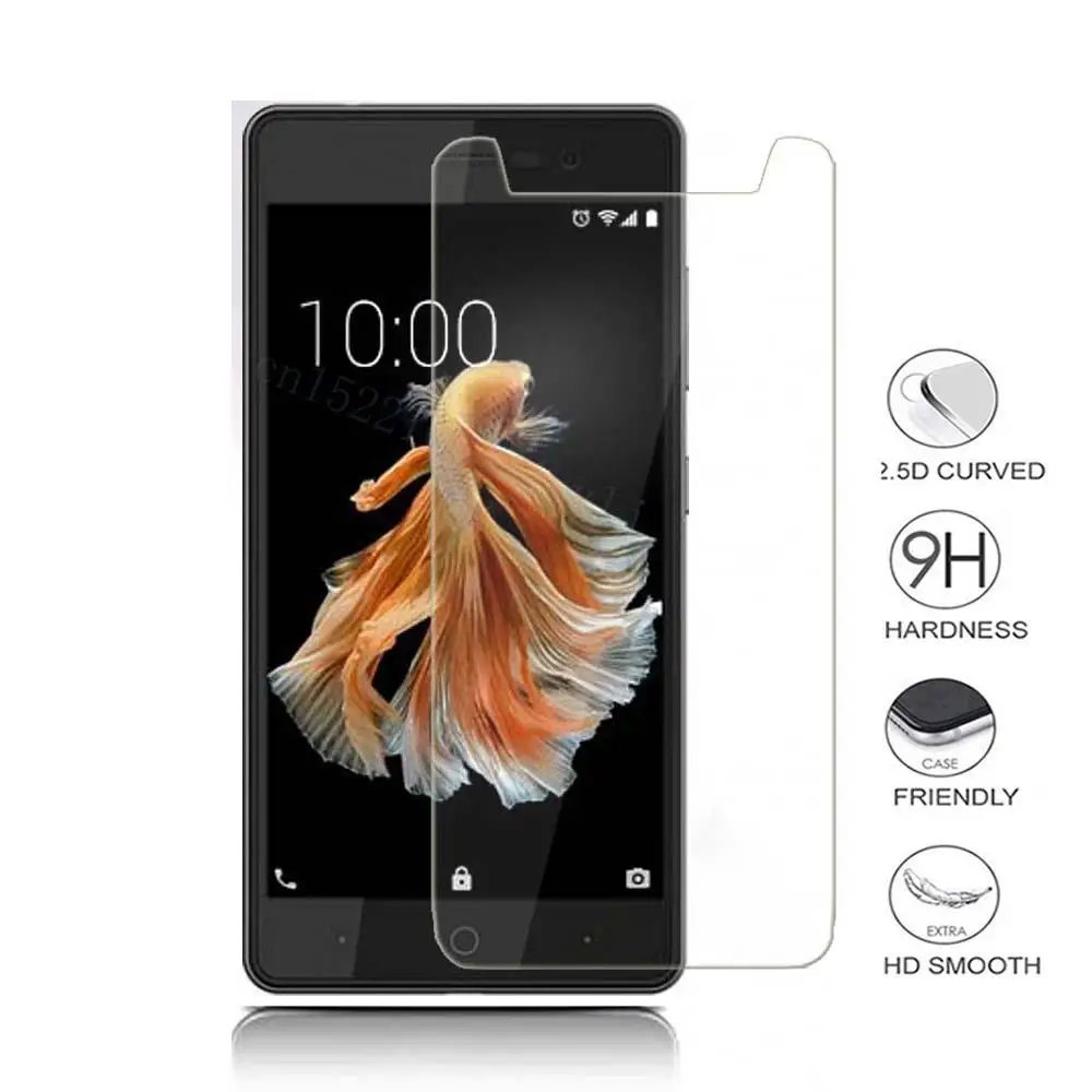 9H 2.5D Tempered Gl… - image