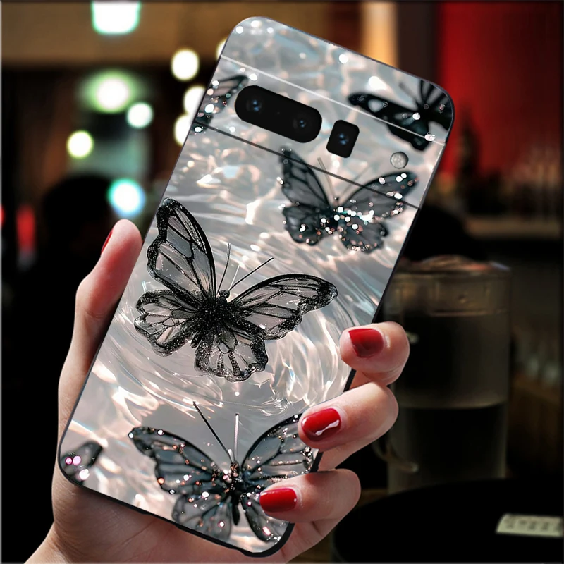 حافظة لهاتف جوجل بيكسل 10 9 برو XL 9A 8 7 6 Pro Pixel 8A 7A 6A Pixel 8 7 6 5 #5