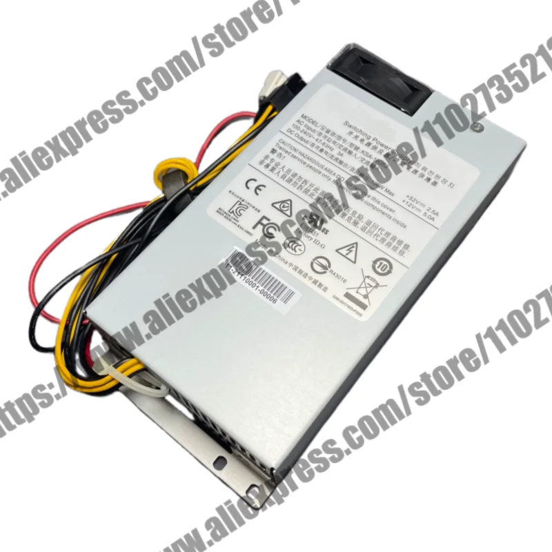 

New Original 180W 190W Switching Power Supply KSA-180S2 KSA-180S2-A DPS-200PB-185B 100-240V 47-63HZ 12V+52V
