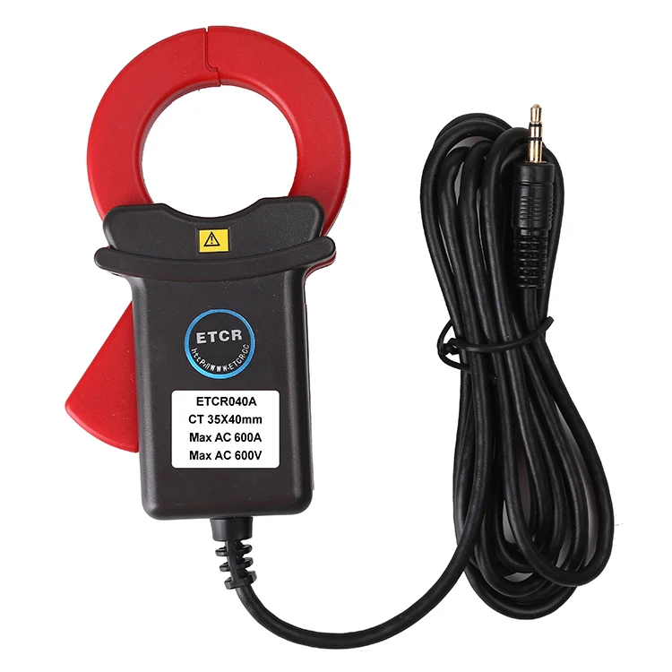 

Датчик тока зажима ETCR040A