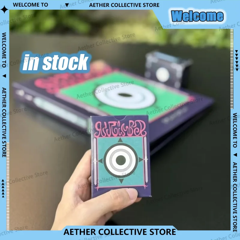 En stock : Anime Hunter × Hunter, Île de la Greed, coffret de cartes de sorts, album de cartes, kit de collection, livre de cartes à grille de neuf cases, cadeau périphérique.