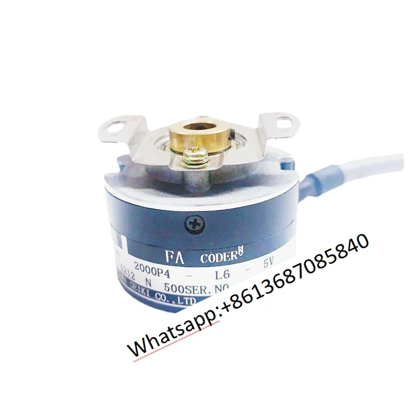 

encoder TS5212N500 OIH48-2000P4-L6-5V