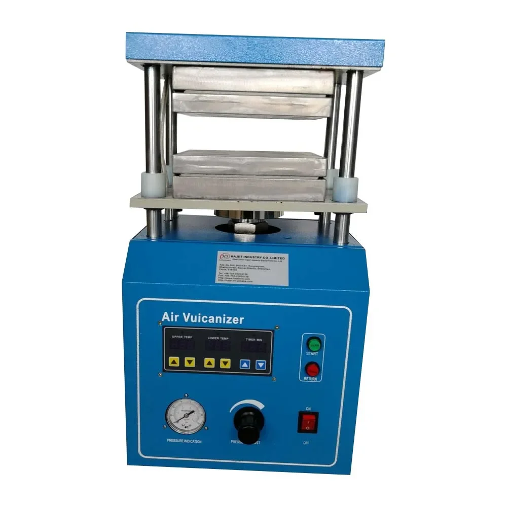 Factory Direct Air Vulcanizer Machine Jewelry Making Tools Rubber Mold Making Tool Lost Wax Cast