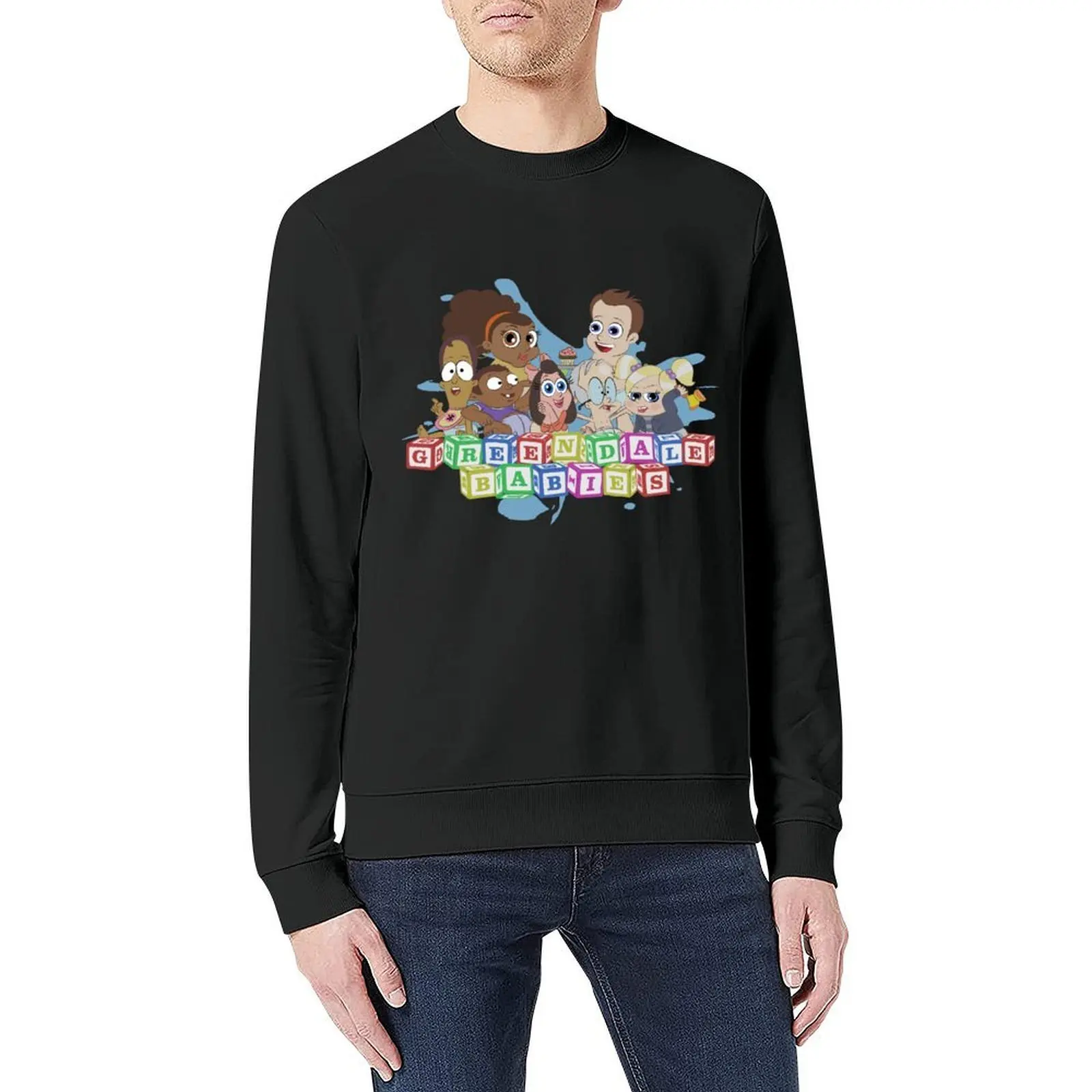 بلوفر Greendale Babies ملابس رجالي ملابس رجالية ملابس رجالية بدلة رياضية للرجال سترة رياضية للرجال