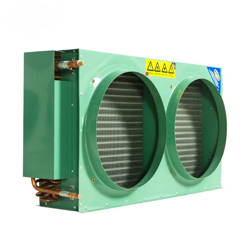 

7HP refrigeration condenser Condensing unit evaporator capacity 19200W