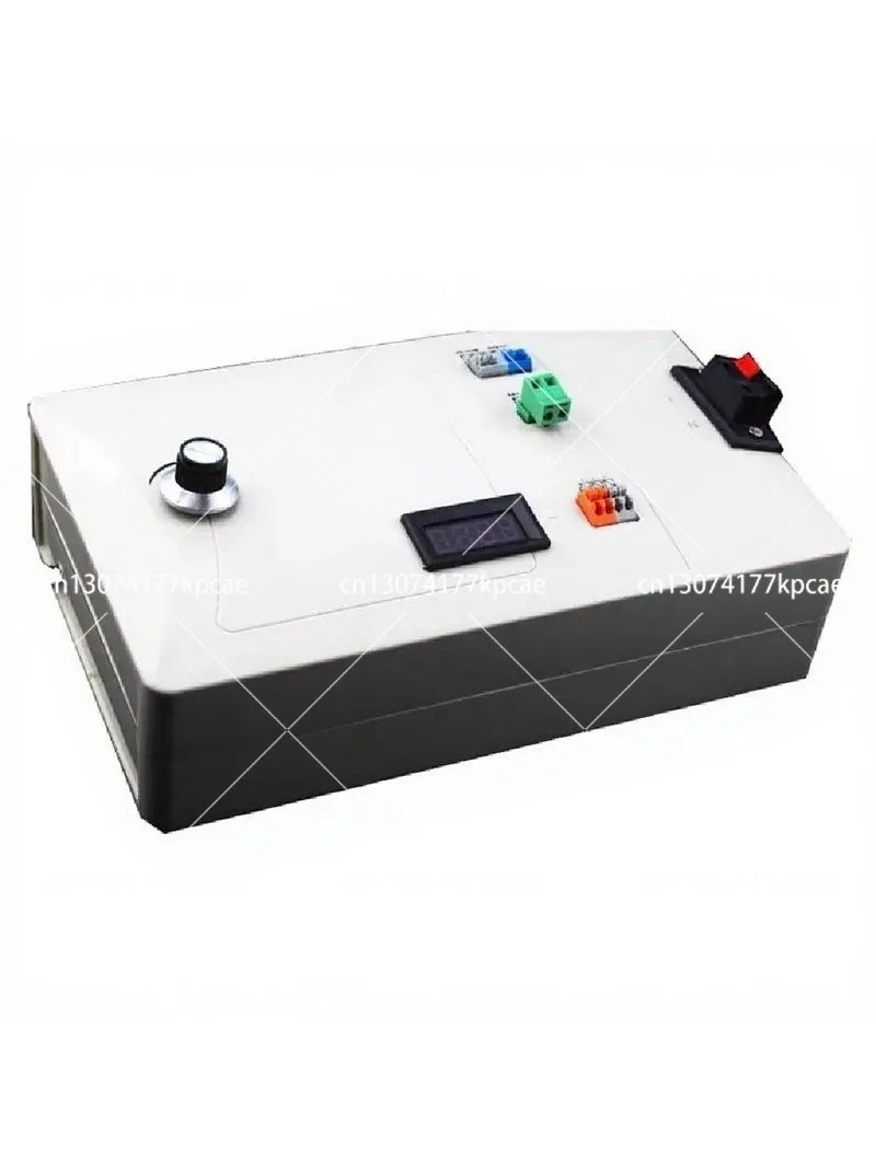 LED Dimmer Mutiple‑Signal Generator DALI Tester Knob Signal 1‑10V Dimming Knob with DALI Bus Power Supply