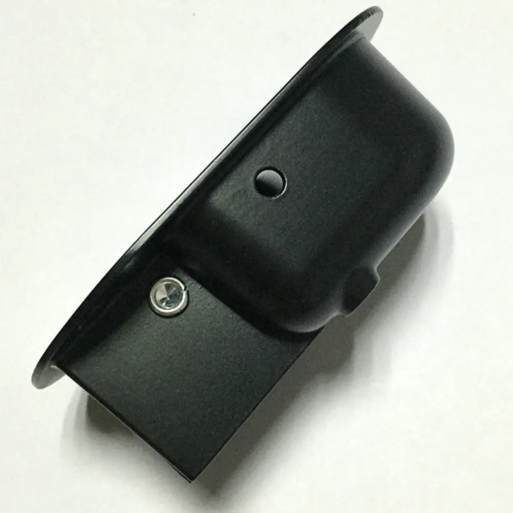 2Pcs Metal Recliner Handle Replacement Universal Sofa Chair Pull Release Lever Ergonomic Sturdy Design Long-Lasting Durability