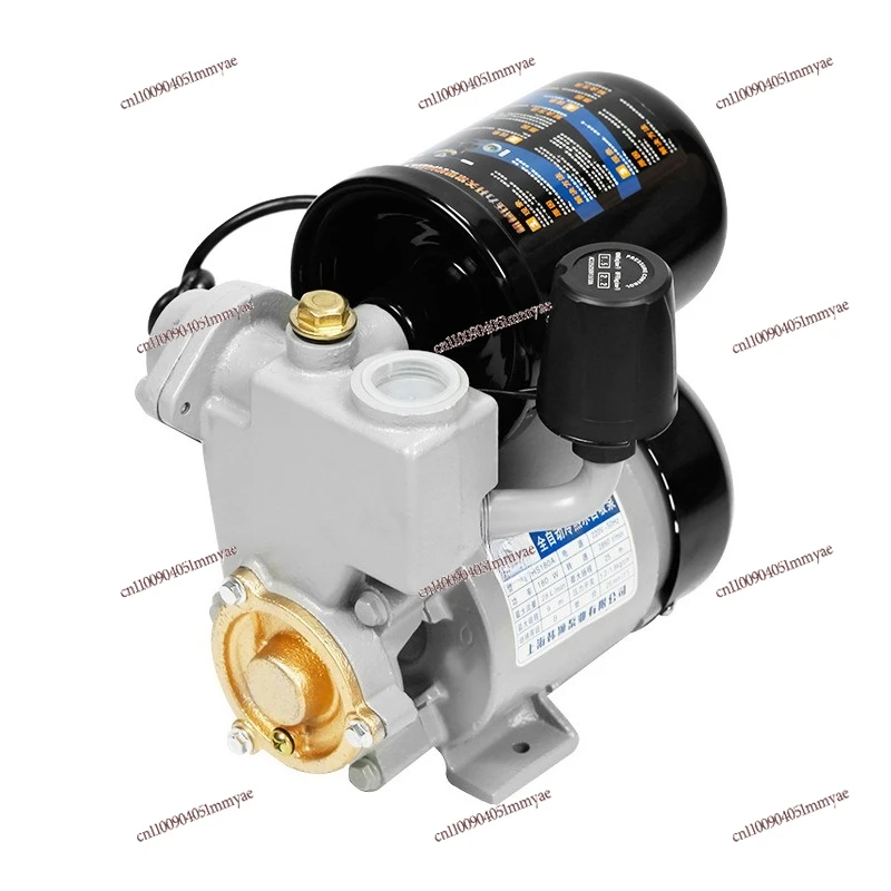 

Hot and Cold Water Automatic Self-priming Pump Solar Water Pipeline Booster Household Self-priming Suction Pump