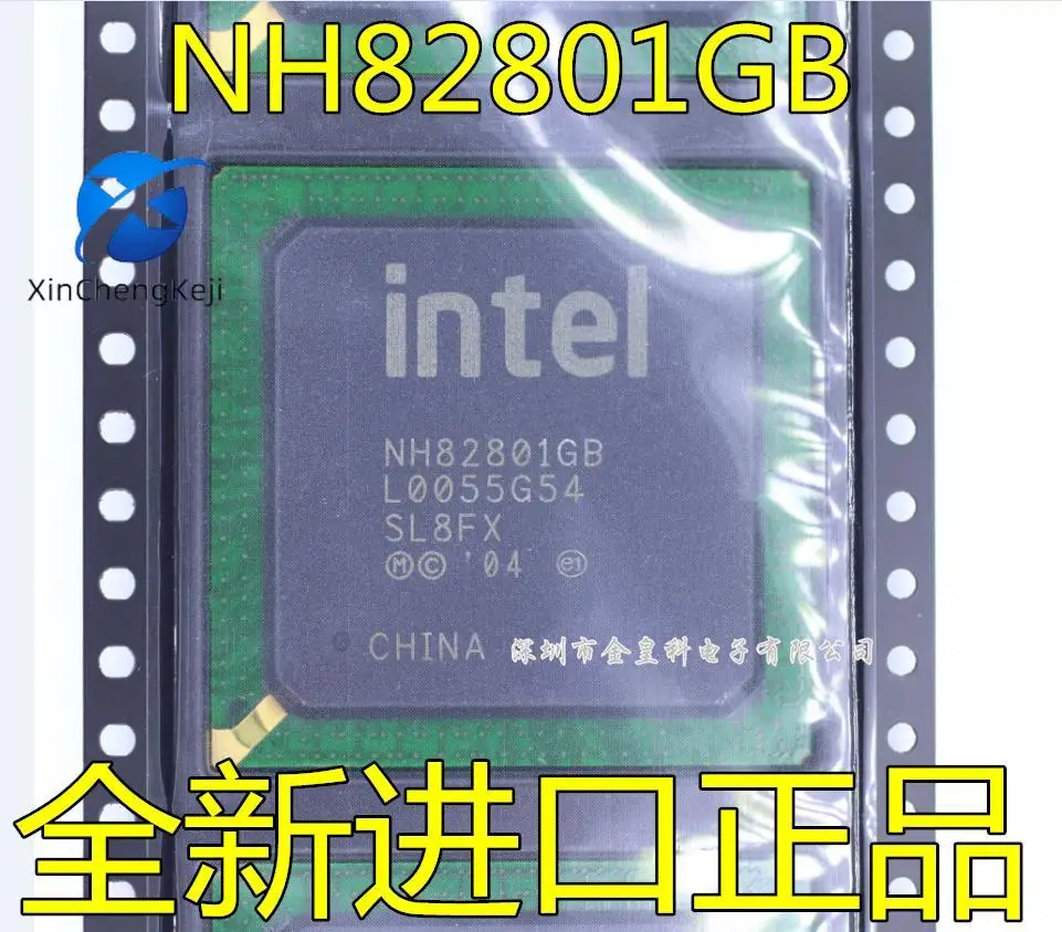 

2 шт. оригинальный новый South Bridge NH82801GB FW82801GB SL8FX G31 G41 версия