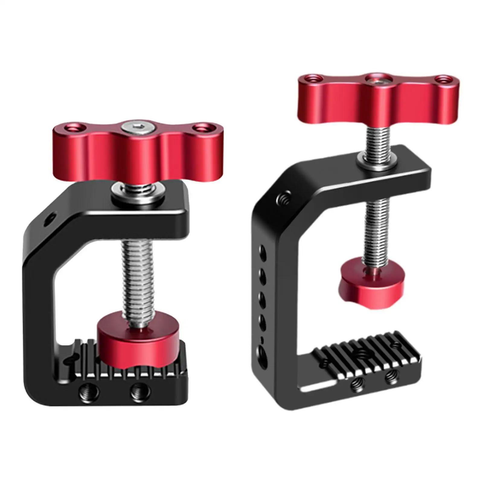 กล้อง CLAMP Mount Stabilizer อเนกประสงค์ Professional ใช้งานง่าย Stable กล้องคลิปสําหรับกล้องขาตั้งกล้อง DSLR Rig