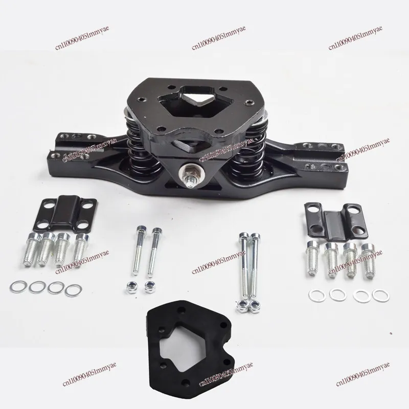 Wheel Hub Motor Bridge Fixing Bracket Off-road Skateboard Electric Vehicle Accessories 11 Inch