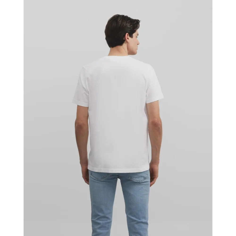 Scissors Fashion T-shirt for Men Y2K Tops Harajuku Luxury Brand Letter Printing T-shirt Summer Short Sleeve Tee Redtube