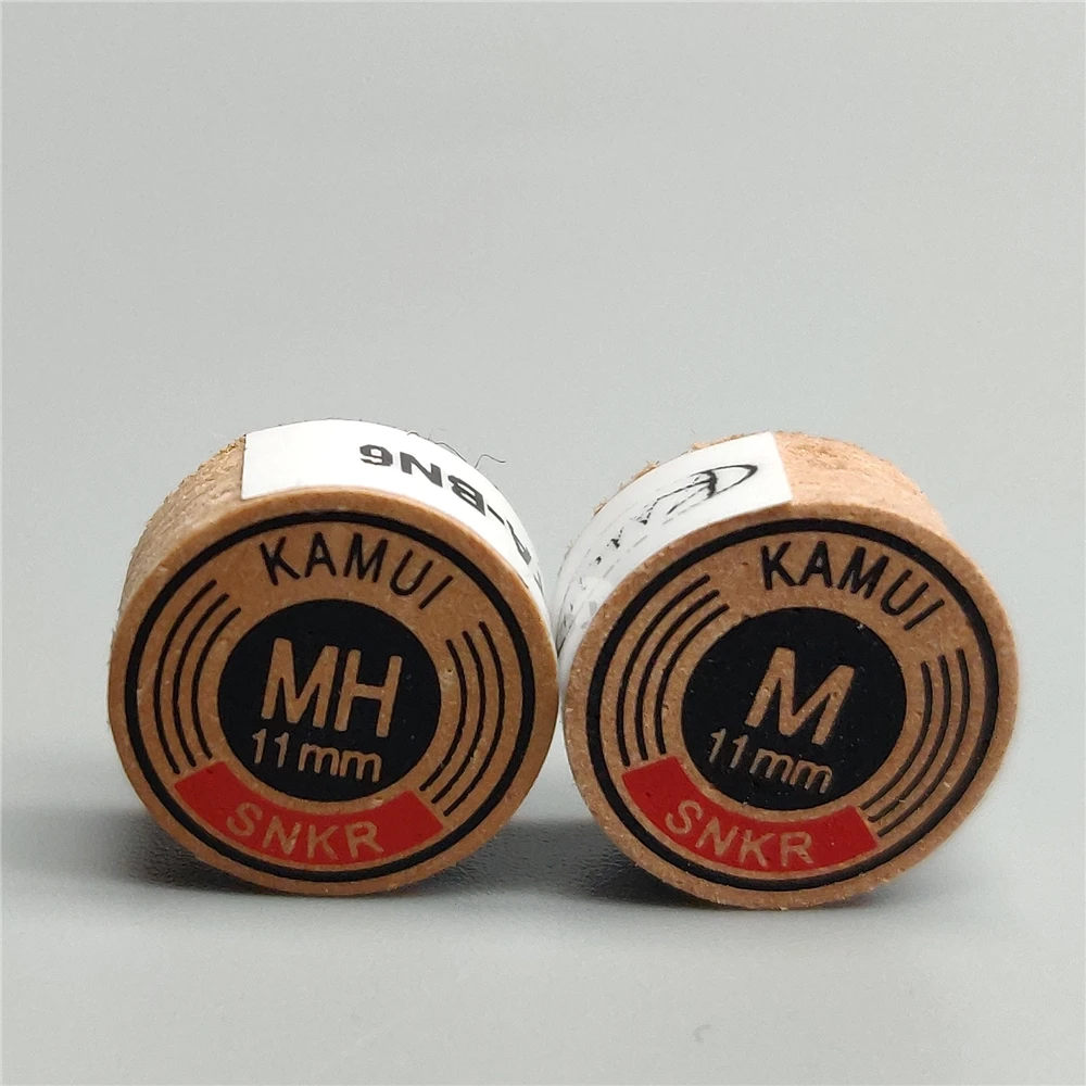 

Kamui Tips Original Snooker tip 11mm Japan Original Billiard Carom Tips Snooker Cue Stick Tips Snooker & Billiard Accessories