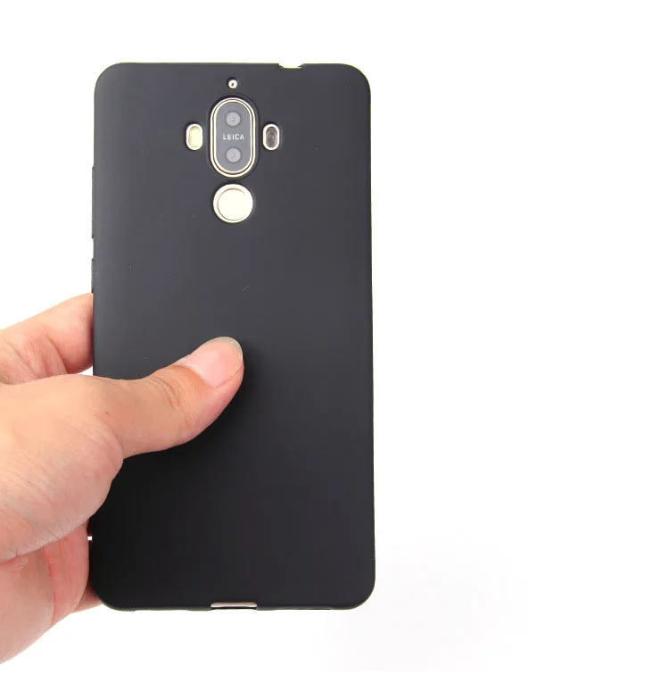 Huawei Mate 9 Mate 10 Lite Mate 9 10 Pro soft silicone Matte Coque Fundas TPU Cover Case For Huawei Mate9 Solid color Phone Bags