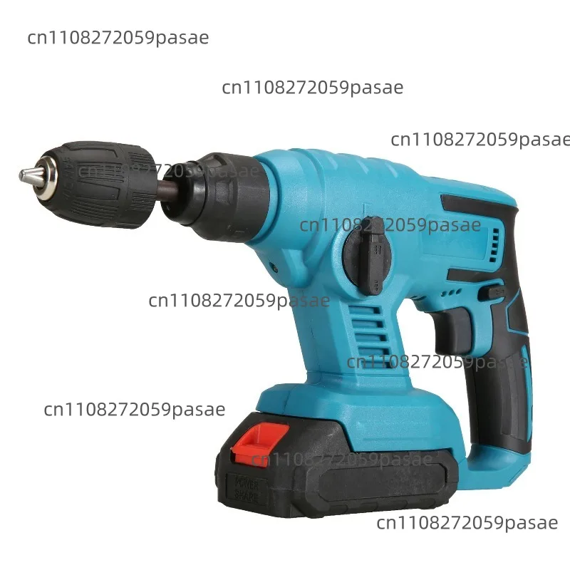 New model 20 lithium battery  hammer brushless electric hammer drilling small electric pick electric drill impact drill