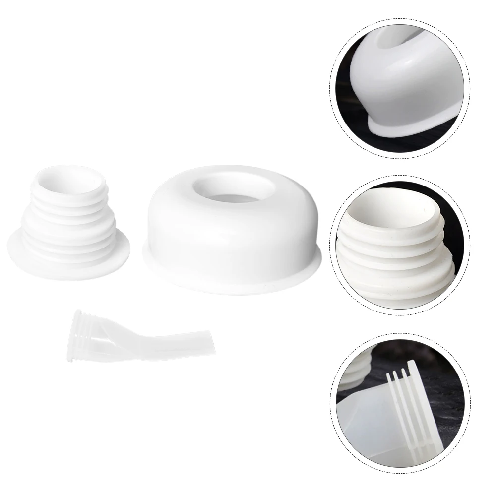 OdorProof Inner Core Floor Drain Deodorization Device Sealing Ring Anti Insect Cockroach Washer Basin Sewer Cover