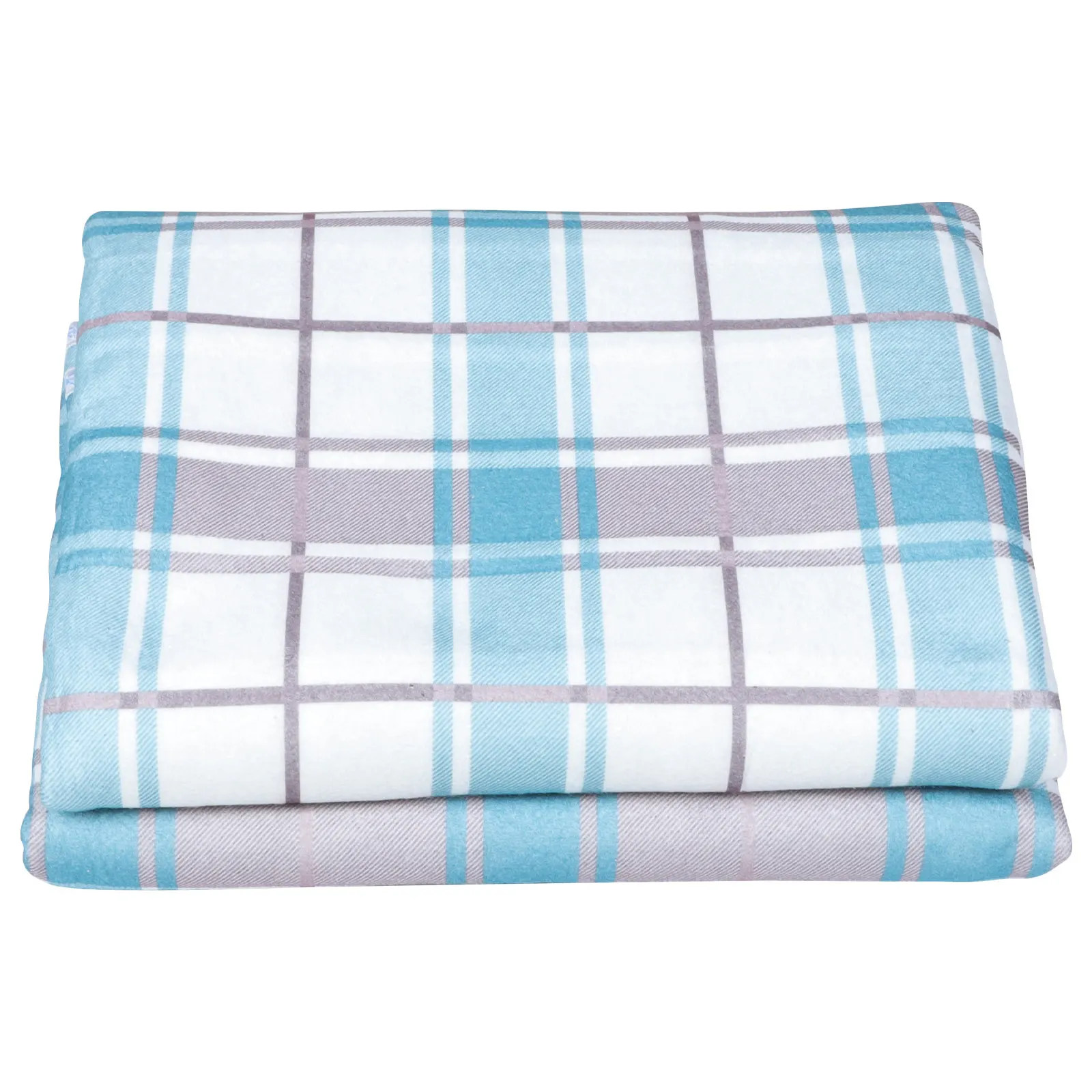 

Electric Heated Blanket Twin Person Large Household Heating Bed Blanket Fast Warmth Winter Reusable Heating Mat Eu Plug