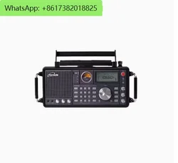 FM Stereo two-channel output high-end home radio TECSUN BCL-3000 full band ssb single sideband aviation band 99%