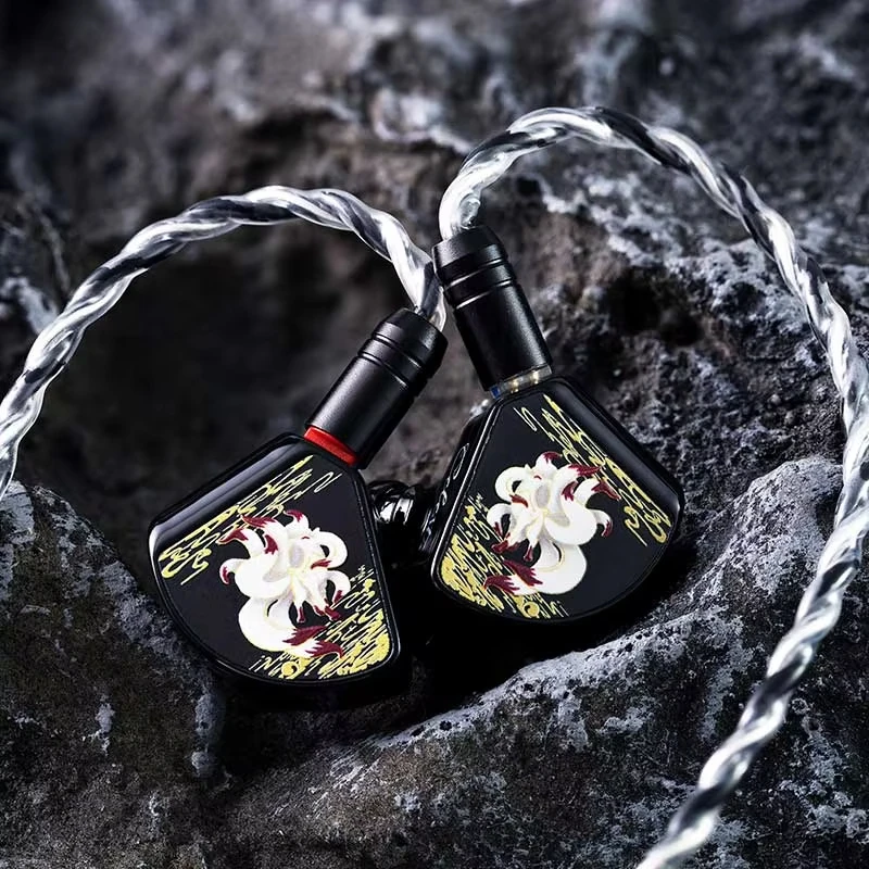 Kinera Celest 이어폰 모니터 유선 이어폰 IEM 3.5mm 스테레오베이스 HIFI 헤드폰 Gumiho 게임용 음악 헤드셋 스포츠 이어 버드