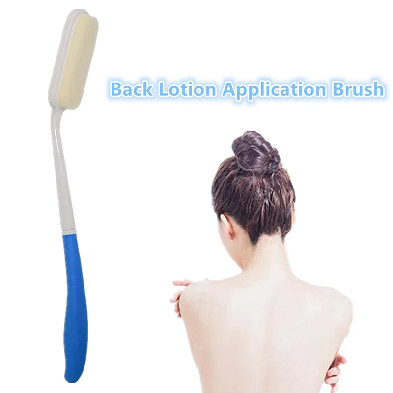 

Multi-Function Lotion Sunscreen Applicator Professional Home Men Women Long Handle Brush Back Applicator Portable Comfortable