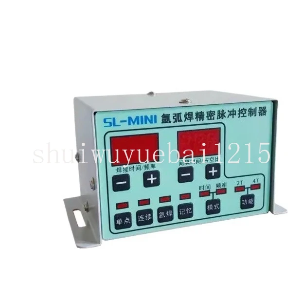 DIY TIG Welding Machine To Cold Welding Machine Stainless Steel Mini Spot Welder Time Pulse Controller Modified Cold Welder