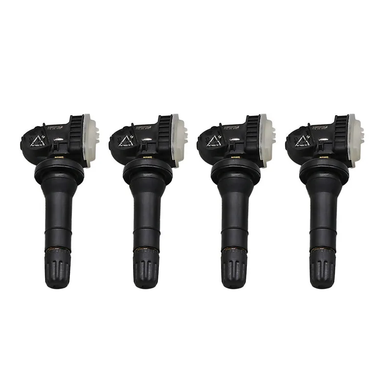 4PCS TPMS Sensor Tire Pressure Sensor For Opel Antara Mokka Cadillac CT4 CT6 XT5 JAC J7 13540602 13522629 433MHZ