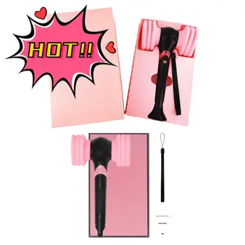 KPOP粉絲應援棒,偶像Blackpink演唱會應援棒,錘形應援棒,派對用品。 10 最佳銷售 韓流應援棒 - №3