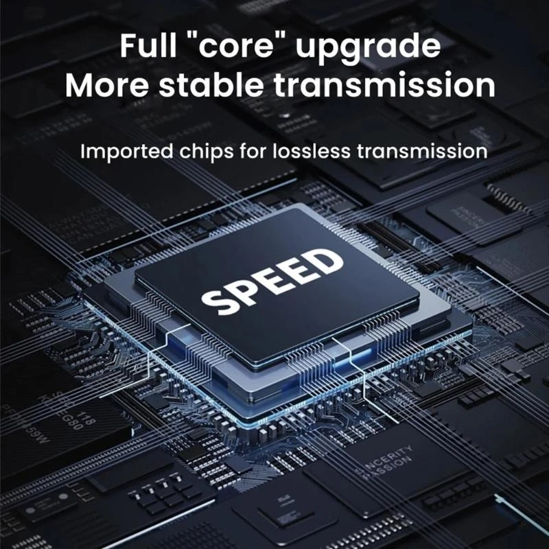 محول USB3.0 محول 4 منفذ توسيع بيانات السرعة السريعة للكمبيوتر Office كمبيوتر محطة إرساء عالية الكفاءة