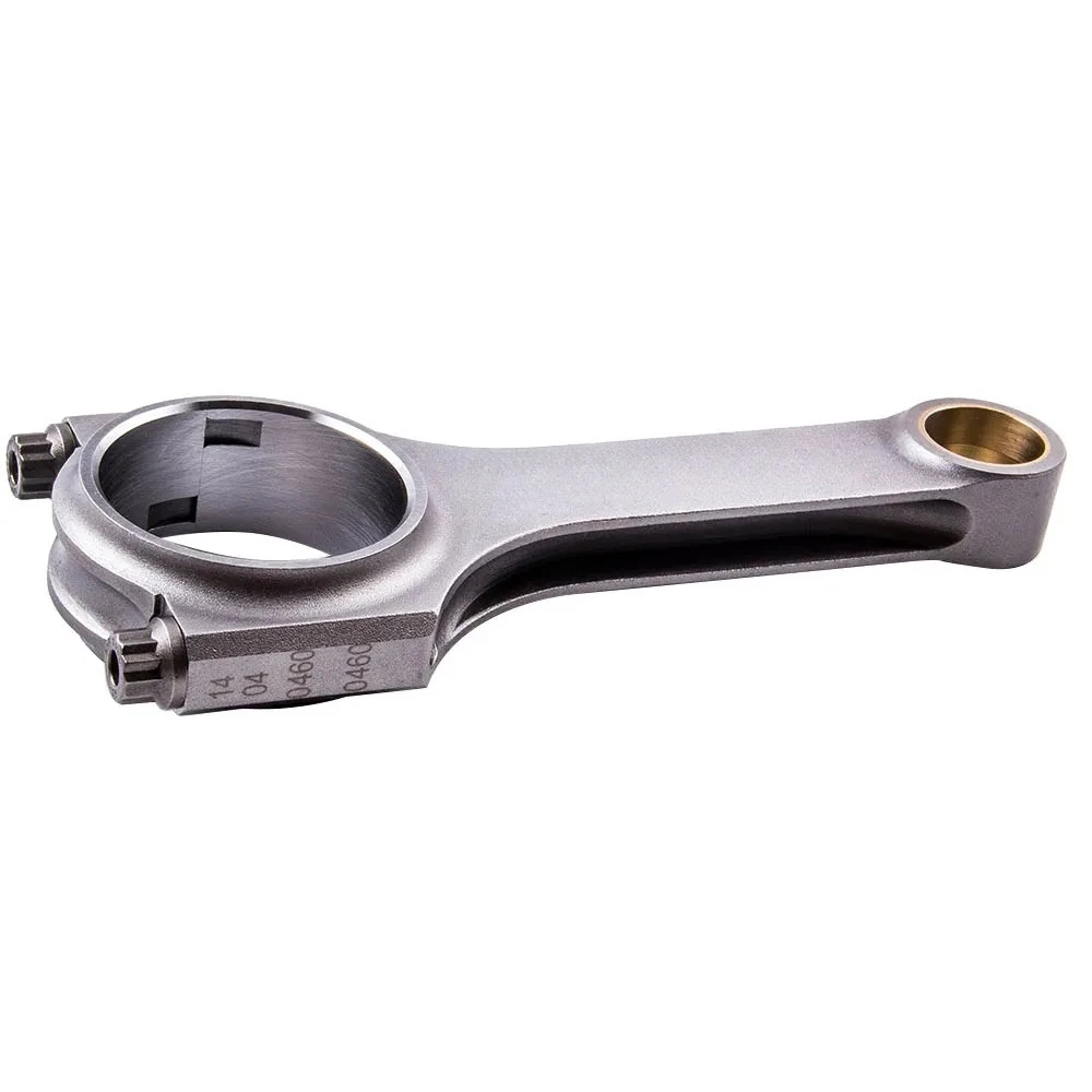 Con Rods Connecting Rods For Audi VW Golf R32 Audi A3 3.2L V6 24v bore 84mm+ ARP 6.457
