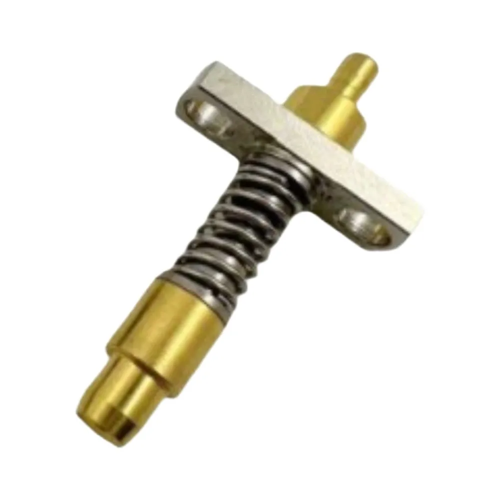 U.FL Interface ML51J RF Probe for For mobile Phone Testing Spring Loaded External Connector 22.2mm and 22.4mm Gold Finish