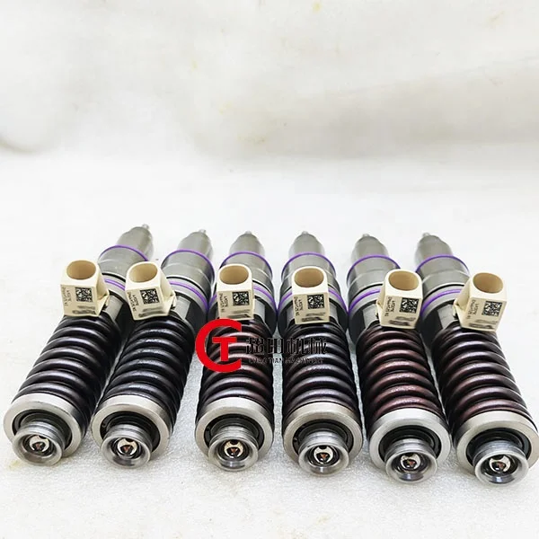 

Запчасти для экскаваторов: Топливная форсунка Common Rail 20440388 VOE20440388 для D12, EC330BLC, EC360B